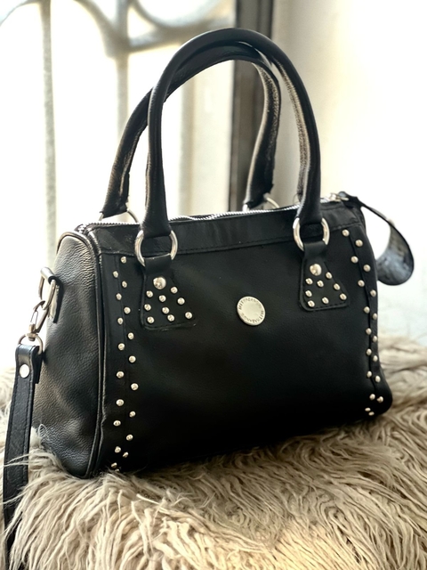 Baul Clari negro - comprar online
