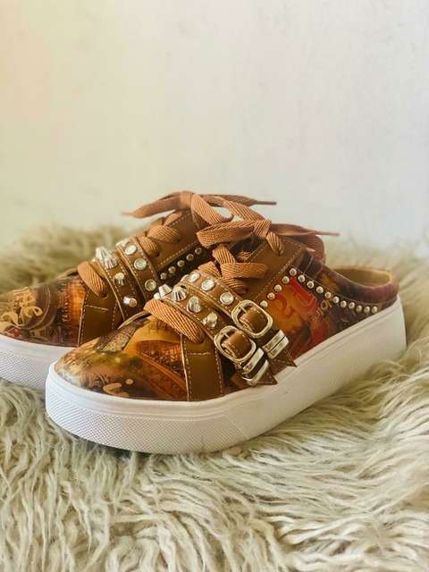 Zapatillas Suecos París - comprar online