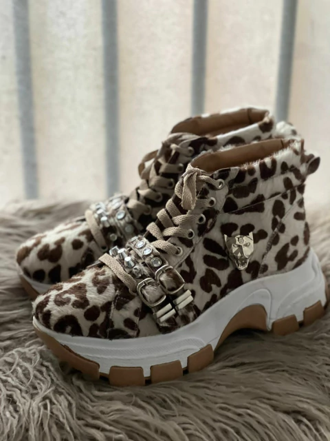 Zapatillas LOLA Sens Print - comprar online