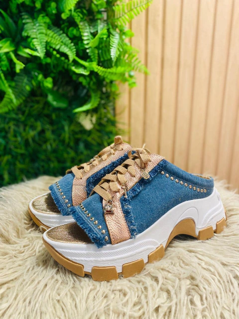 Zapatillas Suecos FREE JEANS COBRE - comprar online