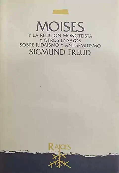 Moises y la religión monoteista