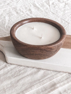 Vela de soja Jacinta