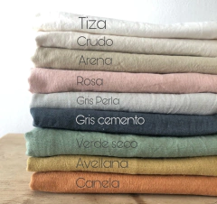 Almohadones Antonia Long 0,35x1Mt - tienda online