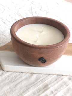 Imagen de Vela de soja Jacinta