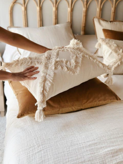 Almohadón Carlota en internet