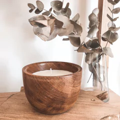 Vela de soja Jacinta - tienda online