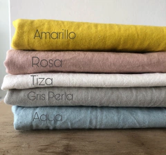 Almohadones Antonia 60x80