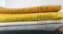 Funda Almohadones Antonia 40x60 - comprar online