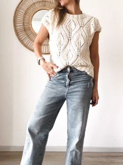 Chaleco Carmen - comprar online