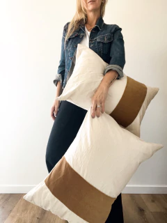 Almohadón Alfonsina - Casa Boho