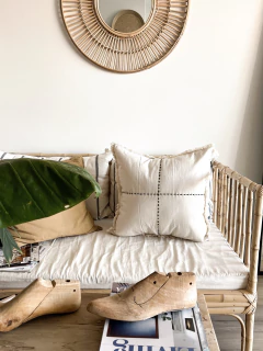 Almohadón Emilia - Casa Boho