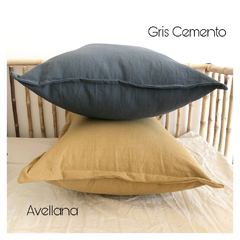 Funda Almohadones Antonia 40x60 - comprar online