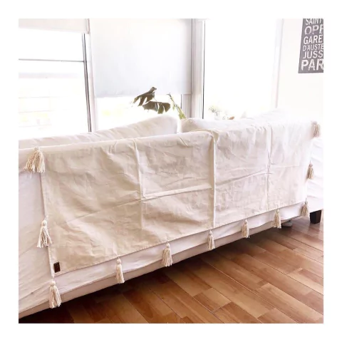 Manta-Pie de Cama Annette