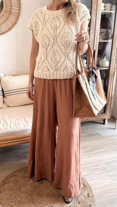 Chaleco Carmen en internet