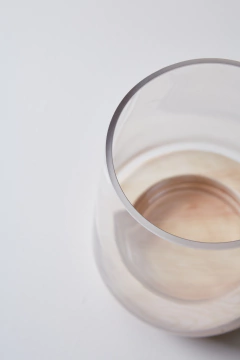 Fanal/Florero Leslie XL - Casa Boho