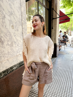 PRE-ORDER Top|Poncho Luz en internet