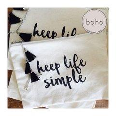 Sobres de mano Necessaires Enjoy - comprar online