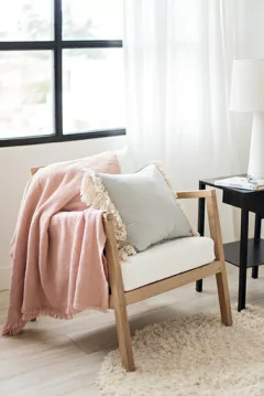 Manta Pie de cama Ambar - comprar online