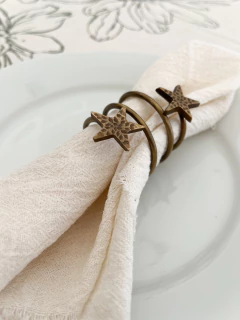 Servilletero Stars set x 6 en internet