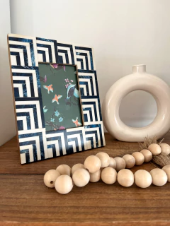 Portaretrato Korba - Casa Boho