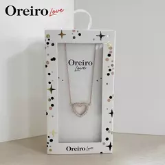 Collar Corazon Strass en internet