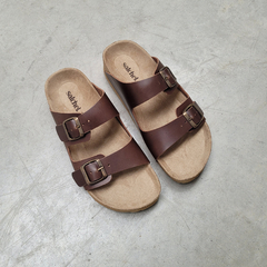 Birk Fedras Cuero Marron en internet