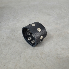 Imagen de Brazalete Cuero Tachas Simple