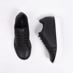 Zapatilla Noah Cuero Negro - tienda online