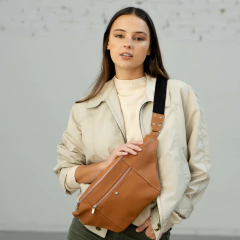 Maxi Riñonera Brisa Sintetico - comprar online
