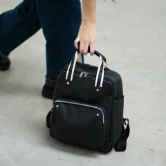 Mochila Toronto Sintético - Satchel