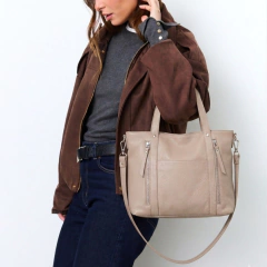 Tote Aurora Cuero