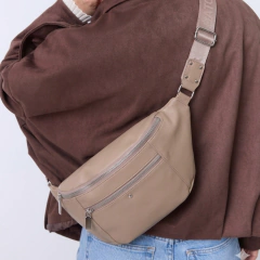 Maxi Riñonera Brisa Sintético - Satchel
