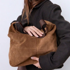 Tote Boho Gamuza - comprar online