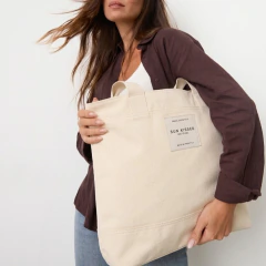 Playero Duna Lona Crudo - comprar online