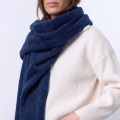 Bufanda Nube Azul - comprar online