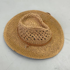 Sombrero Rafia - Satchel