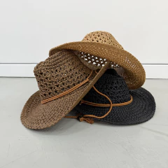 Sombrero Rafia - comprar online