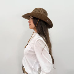 Sombrero Rafia en internet