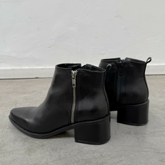 Bota Mallorca Cuero Negro en internet