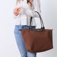 Bolso Trend Tela Impermeable