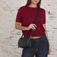 Bandolera Kikki Sintetico - Satchel