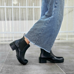 Bota de Lluvia Tucson Negro - comprar online