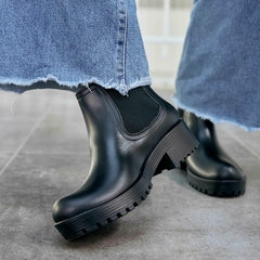 Bota de Lluvia Tucson Negro