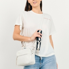 Bandolera Capri Cuero - Satchel