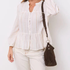 Imagen de Bandolera Brenda Gamuzón