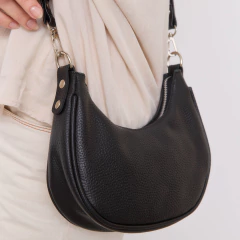 Bandolera Cloe Cuero - comprar online