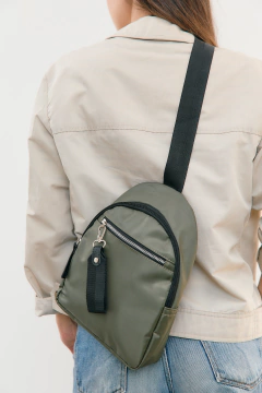 Morral Jay Tela Impermeable - tienda online