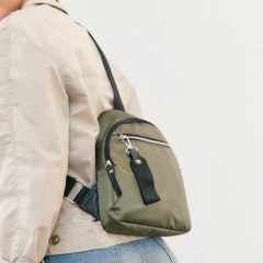 Imagen de Morral Jay Tela Impermeable