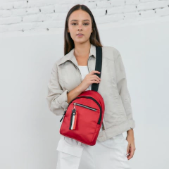 Morral Jay Tela Impermeable - Satchel