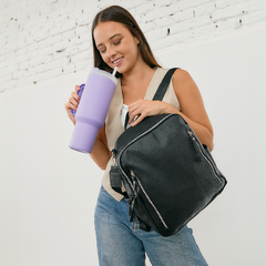 Mochila Oslo Sintetico - Satchel